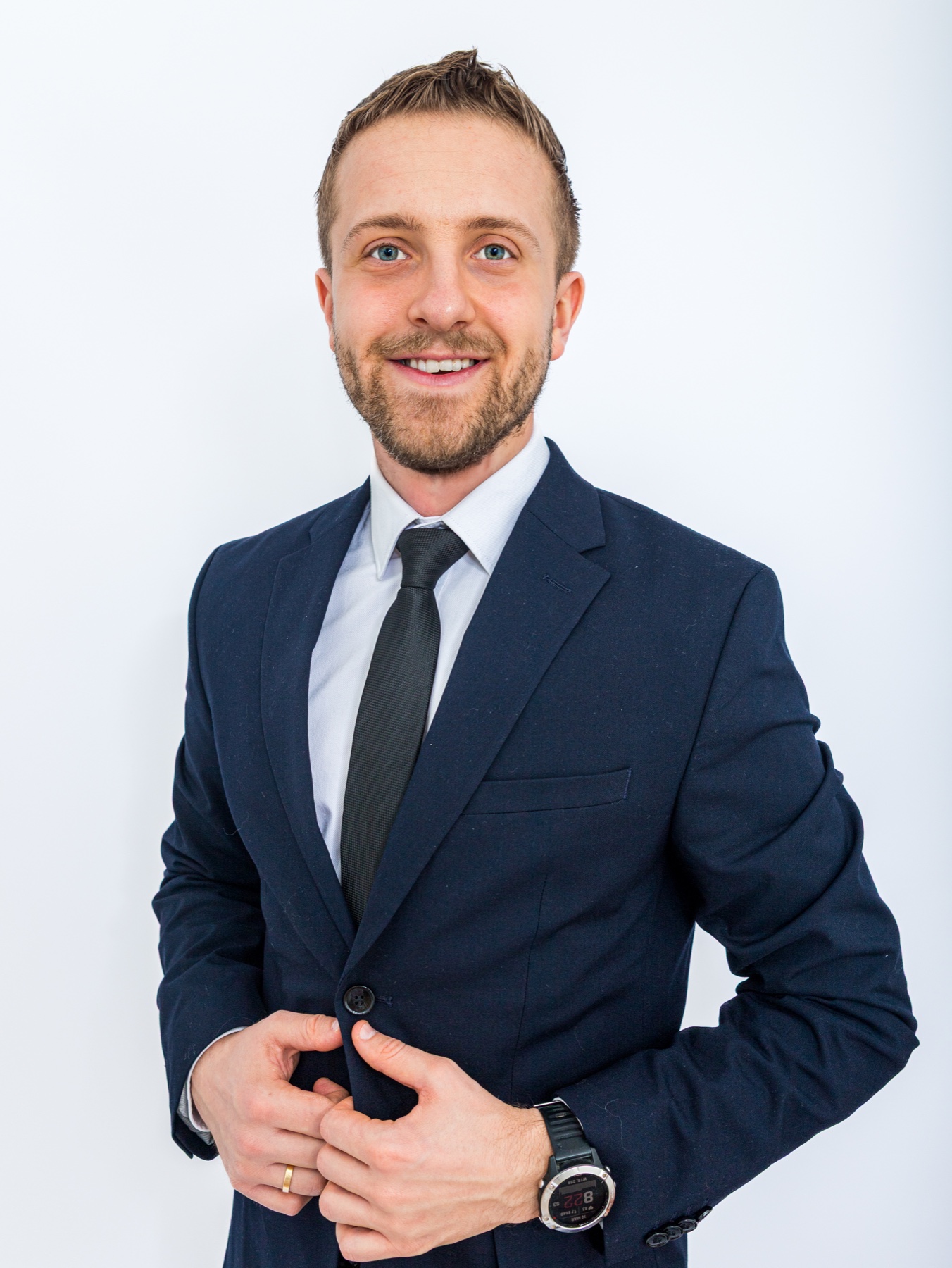 Jakub Ojrzyński — psycholog i trener biznesu